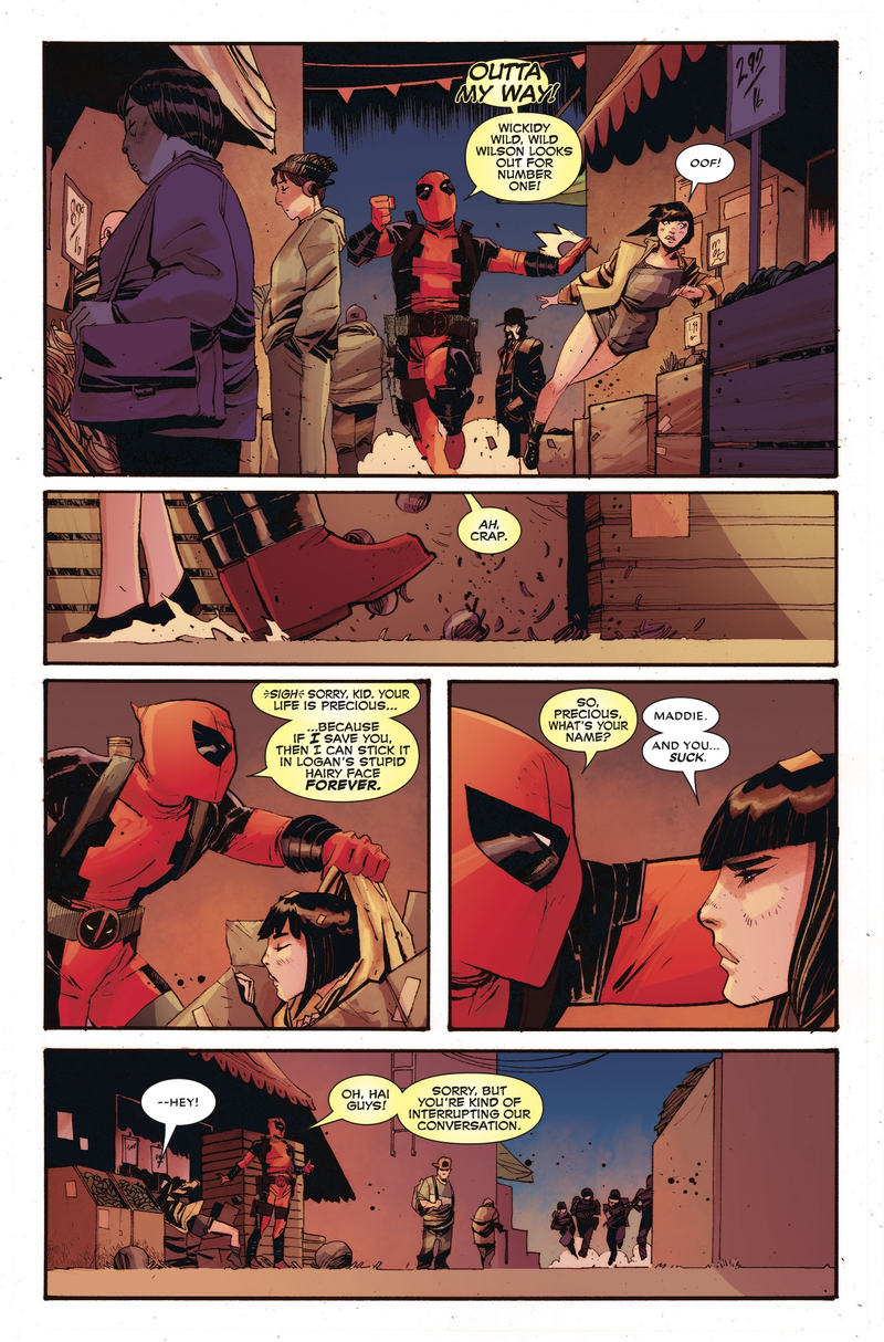 Image: Marvel Comics